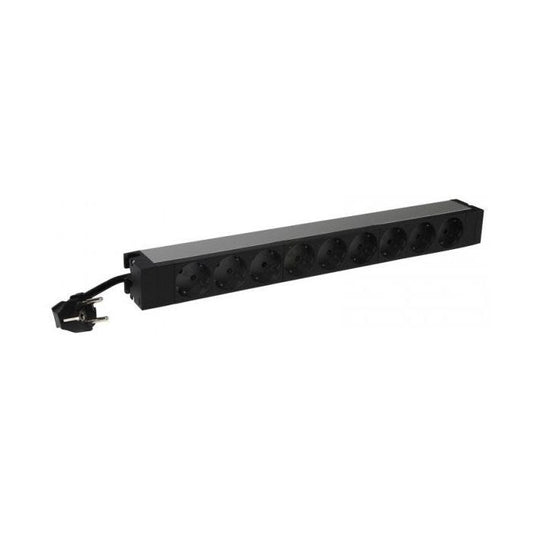 Middle Atlantic Products 646812 Unité de distribution d'énergie (PDU) 9 prises AC 1U Noir