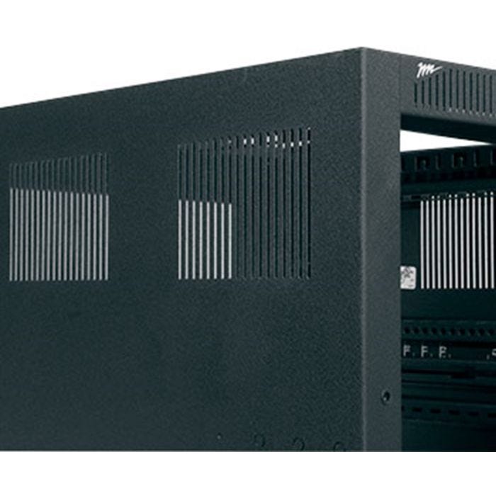 Middle Atlantic Products BGR-4538 étagère 45U Rack autonome Noir
