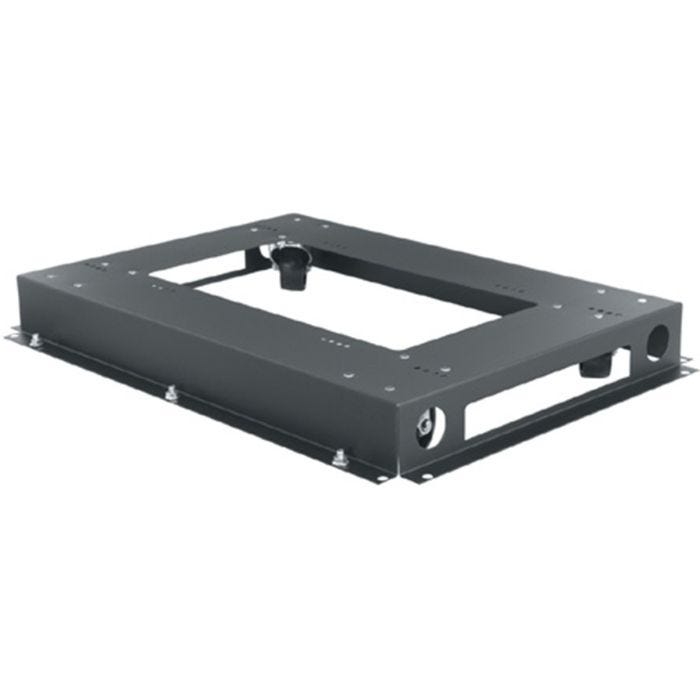 Middle Atlantic 26in Caster Base for MRK Series - Black