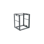 Middle Atlantic 10 RU CFR Series 18in Deep Cabinet Frame Rack - Black