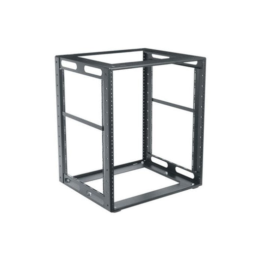 Middle Atlantic Products CFR Cabinet Frame Rack 15U (Capacité de poids maximale de 1134 kg)