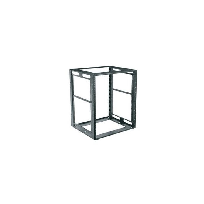 Middle Atlantic Products CFR Cabinet Frame Rack 16 pouces 8U Freestanding rack