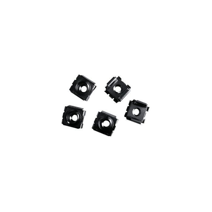 Middle Atlantic 10-32 Threaded Cage Nuts 50pcs
