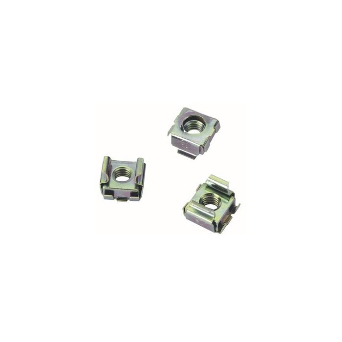 Middle Atlantic 6mm Nuts x 100 pieces