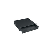 Middle Atlantic 2 RU Drawer Unit - Black