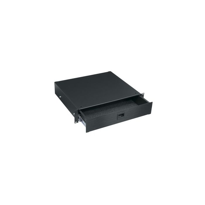 Middle Atlantic 2 RU Drawer Unit - Black