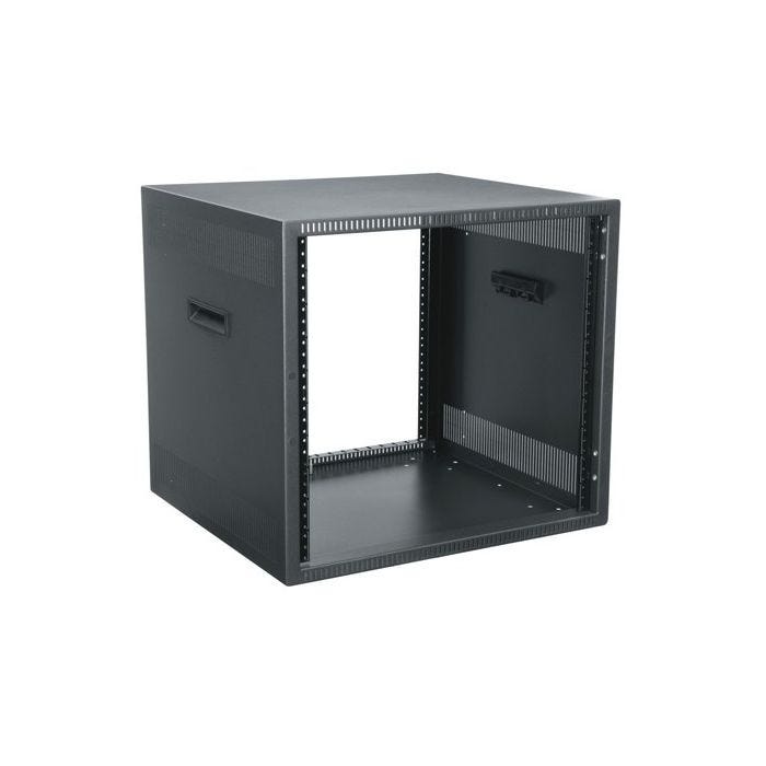 Middle Atlantic 12 RU DTRK Series Desktop Rack - Black