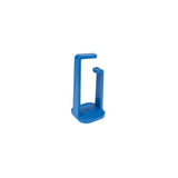 Middle Atlantic Products Forward D-Ring Gestion des câbles (Bleu)