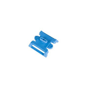 Middle Atlantic Forward Hook & Loop Tie Saddles 15 Pack