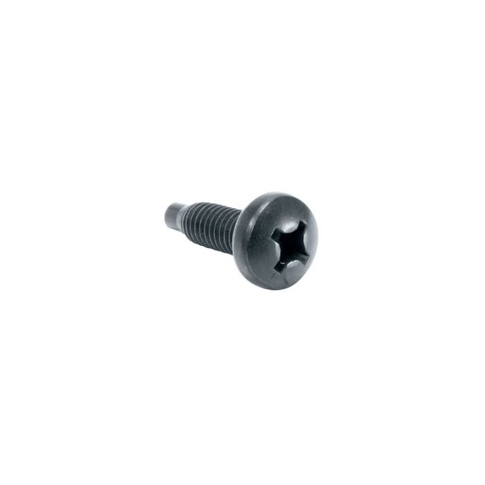 Middle Atlantic 100PC 6MM Rach screws Black