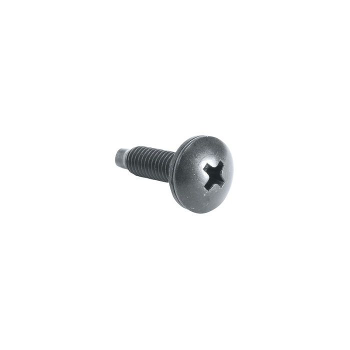 Middle Atlantic 10-32 Rackscrews Truss Head x100 - Black