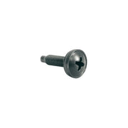 Middle Atlantic 10-32 Rackscrews Trim Head x100 - Black
