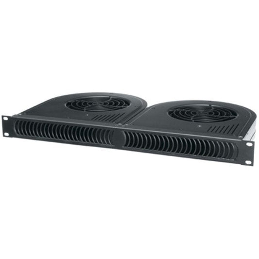 Middle Atlantic Products IQBP-2 Plateau Ventilateur (2 Ventilateurs)