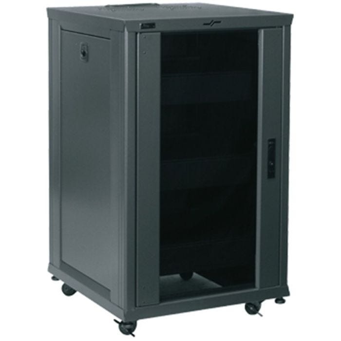 Middle Atlantic Products IRCS-1824 Rack Autonome 18U (Capacité de 227 kg)