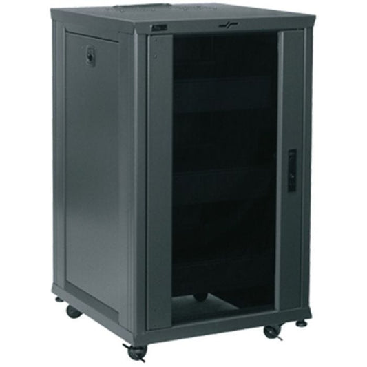 Middle Atlantic Products IRCS-1824 Rack Autonome 18U (Capacité de 227 kg)