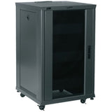 Middle Atlantic Products IRCS-1824 Rack Autonome 18U (Capacité de 227 kg)