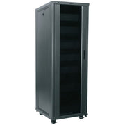 Middle Atlantic Rack cabinet 35U Freestanding rack Black