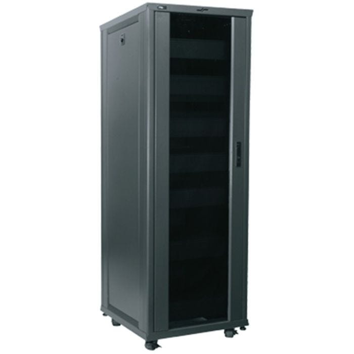 Middle Atlantic Rack cabinet 35U Freestanding rack Black