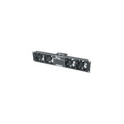 Middle Atlantic Rack Fan Kit - 2U