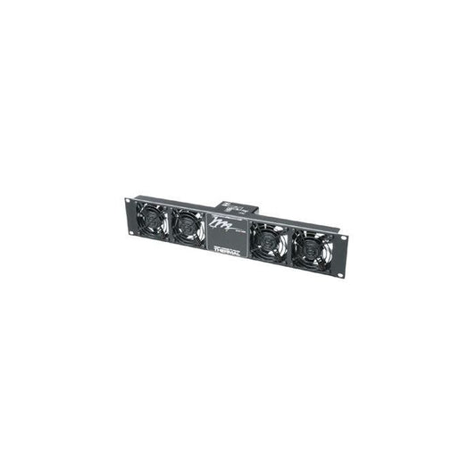 Middle Atlantic Products IUQFP-4 Équipement de refroidissement de rack 2U (Ultra silencieux)