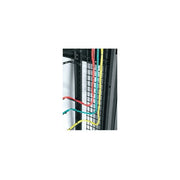 Middle Atlantic 6in Cable entry grille