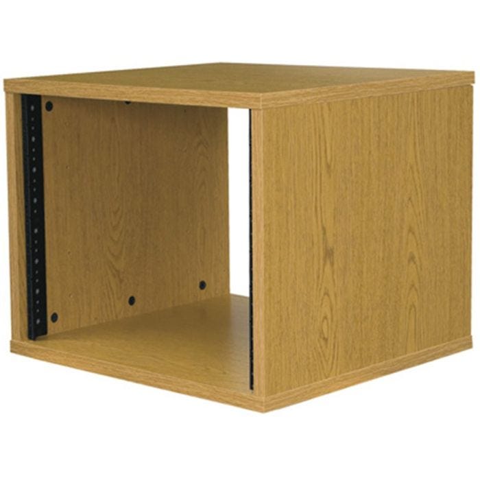 Middle Atlantic 8SP(14)OAK rack, 18inprofond