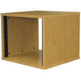 Middle Atlantic Products OBRK8 Rack Cabinet 8U Freestanding (Chêne)