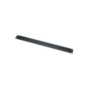 Middle Atlantic 1 RU Flat Blank Rack Panel, Aluminum