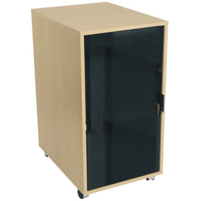 Middle Atlantic 10SP Glass door for BRK/OBRK