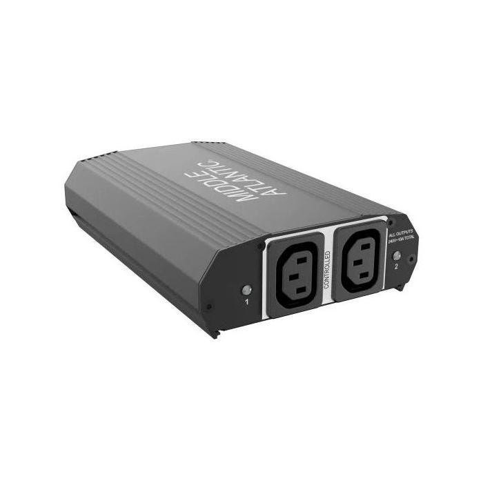 Middle Atlantic PDU with RackLink CE Rated, 2 Outlet