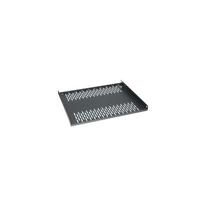 Middle Atlantic 4-Point 16in Deep Rackshelf SRSR Series Racks - Black
