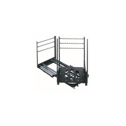 Middle Atlantic Products SRSR-4-20 étagère 20U Rack monté sur le mur Noir