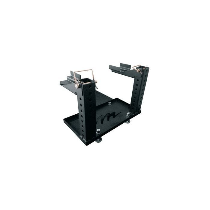 Middle Atlantic AXS Service Stand 3-10in High - Black