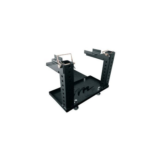 Middle Atlantic Products TS310 Support Rack (Acier Noir)