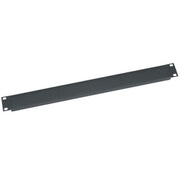 Middle Atlantic 1 RU Perforated Vent Panel with 25% Open Area - Black