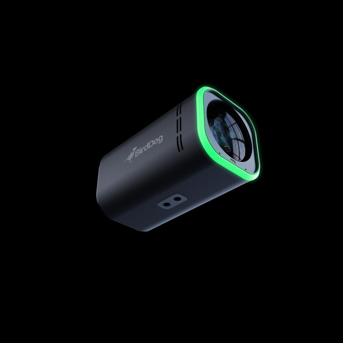 Birddog Maki Ultra Noir, caméra PTZ 2160P (4K UHD) avec zoom X20