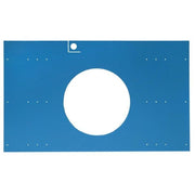 MSE CM500i Pre Construction Bracket - Blue