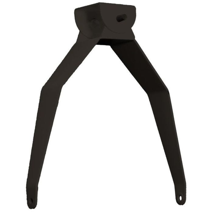 Soundtube Entertainment AC-HP-SM1290I-BK Etrier de fixation pour enceintes HP1290i, noir