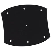 Soundtube AC-LA8-LINK-II-BK Plaques dâ€™assemblage par cÃ´tÃ© pour les sÃ©ries LA8. A utilisÃ© pour relier 2 LA8 ou autre accessoires en haut ou en bas. Comprend 2 crochets et 12 vis de montage. coloris Noir