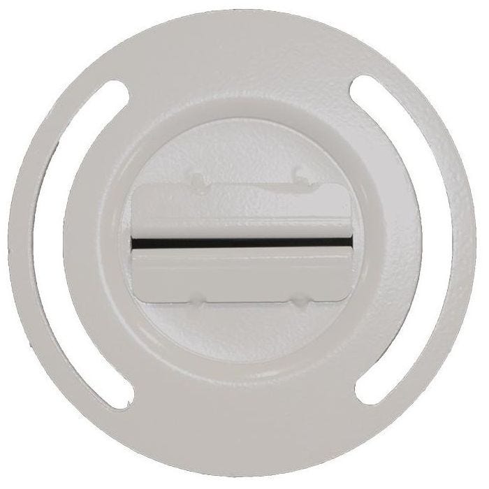 MSE Fixation murale pour RS400i/RS500i blanc