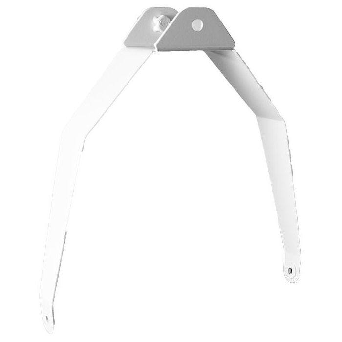 MSE Etrier de fixation pour RS600i blanc