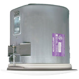 MSE 10in In Ceiling Subwoofer Kit - White