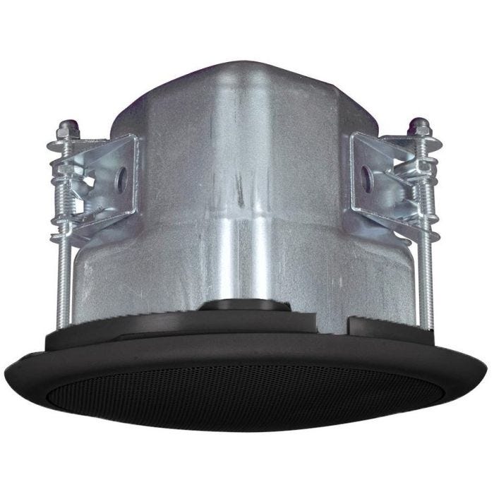 SoundTube Entertainment CM31-EZ-BK Enceinte large bande HP 3" avec backcan, 10W en 100V, noir