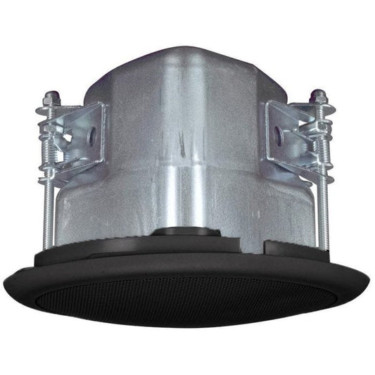 SoundTube Entertainment CM31-EZ-BK Enceinte large bande HP 3" avec backcan, 10W en 100V, noir