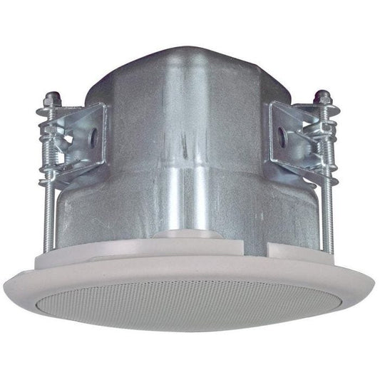 SoundTube Entertainment CM31-EZ-WH Enceinte large bande HP 3" avec backcan, 10W en 100V, blanc