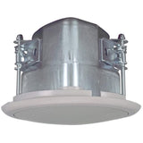 SoundTube Entertainment CM31-EZ-WH Enceinte large bande HP 3" avec backcan, 10W en 100V, blanc