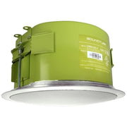 MSE 6in 2-Way In Ceiling Speaker - White