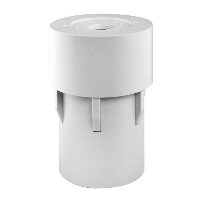 MSE Cylindrical Pendant Speaker 3in, White
