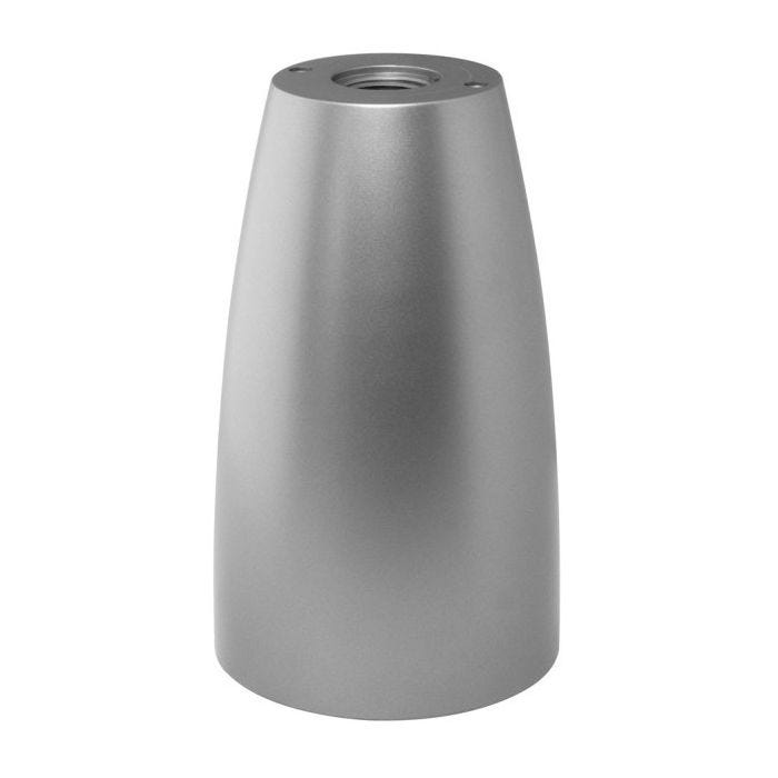 MSE 3in Cone Pendant Enclosure, Silver
