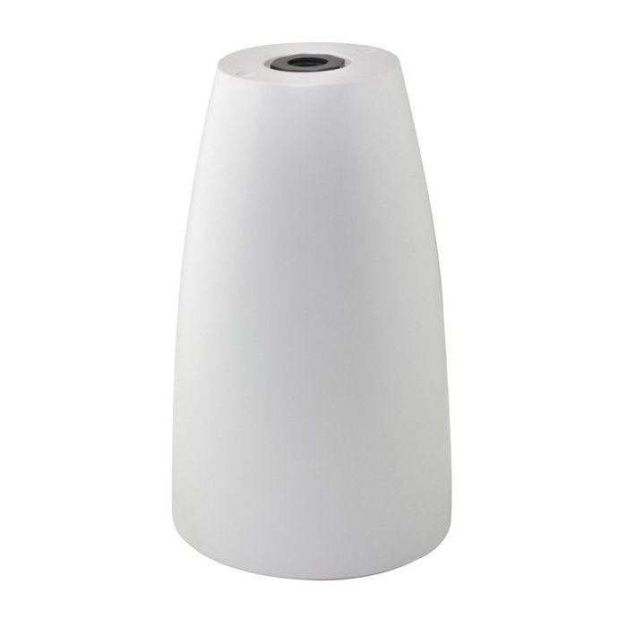 MSE 3in Cone Pendant Enclosure, White